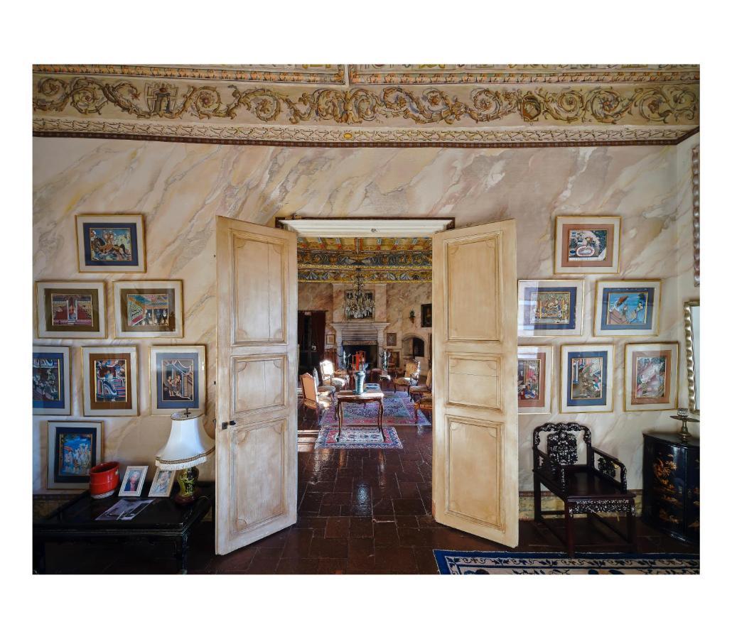 Senouillac Chateau De Mauriac المظهر الخارجي الصورة