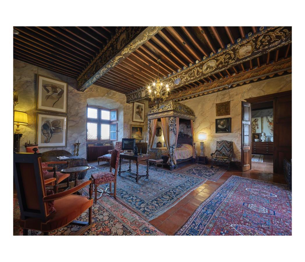 Senouillac Chateau De Mauriac المظهر الخارجي الصورة